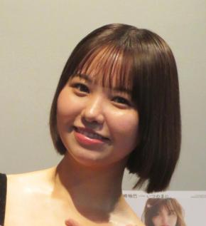 本郷柚巴、迫力満点 ランジェリーからあふれんばかりの「ゆずパイ」に「ボリューム満点すぎ」
