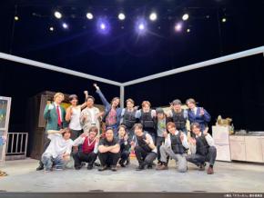 SHOW-WA&MATSURI、初舞台完走「素人と認識したところから…こんなに楽しいんだ」
