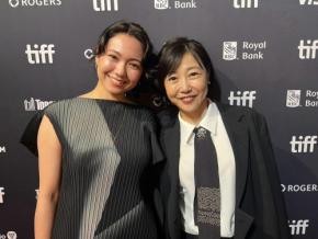 二階堂ふみ「SHOGUN　将軍」撮影終え、西川美和監督新作上映のトロント映画祭に参加