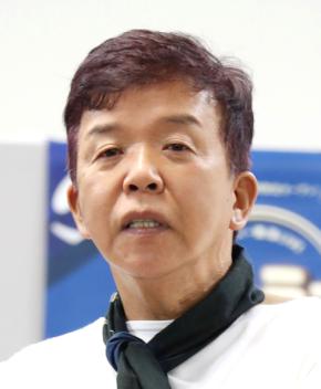 村上ショージ「尊敬する大好きな」中田ボタンさん思い「師匠、師匠と叫びました」