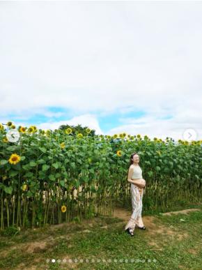 元宝塚歌劇団月組の白雪さち花、第１子女児出産「小さなお手手が柔らかくて愛おしい」姿も公開