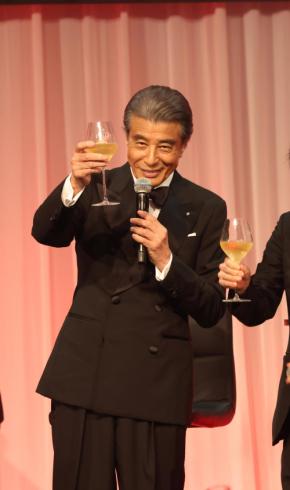 舘ひろし芸能生活50周年イベント　10月に初のファンクラブ開設、会場では限定ワイン販売も