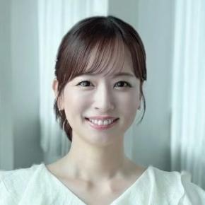 「こんな可愛い42歳なんていない」皆藤愛子アナ、透明感あふれる白ワンピ姿に「ドキドキ」
