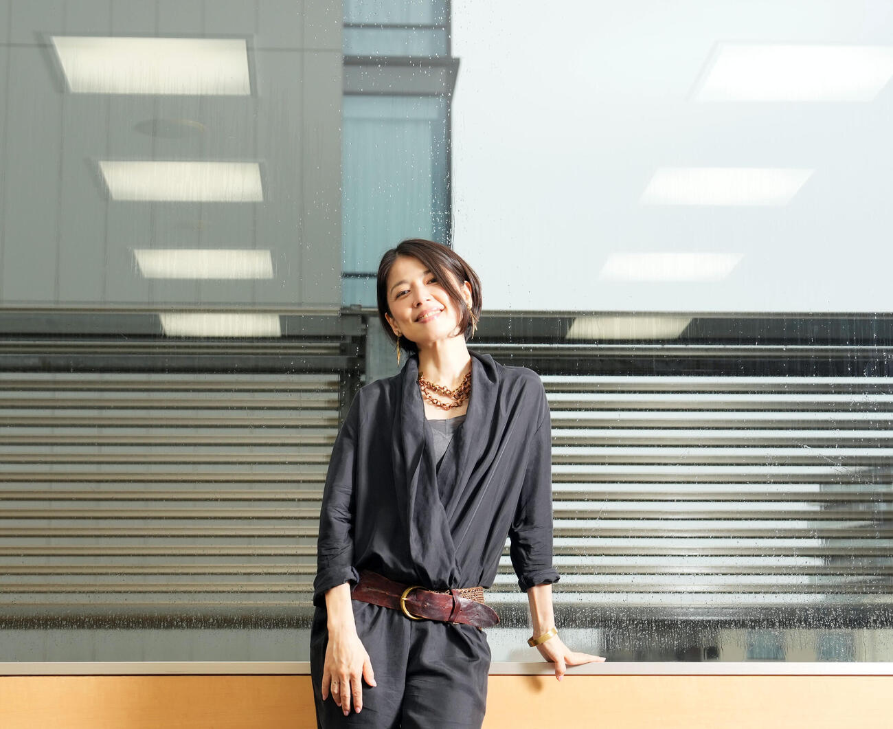 純名里沙「初めまして、純名です。オーディションしてください」ギタリスト笹子重治に直談判