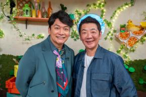 香取慎吾と宮根誠司アナが「ミヤネ屋」終了翌日に共演「こんなタイミングで？」「話し足りない」