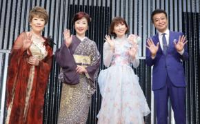 中山秀征「日本一近いステージ」15周年「有楽町で逢いまSHOW」大規模フェス構想も披露