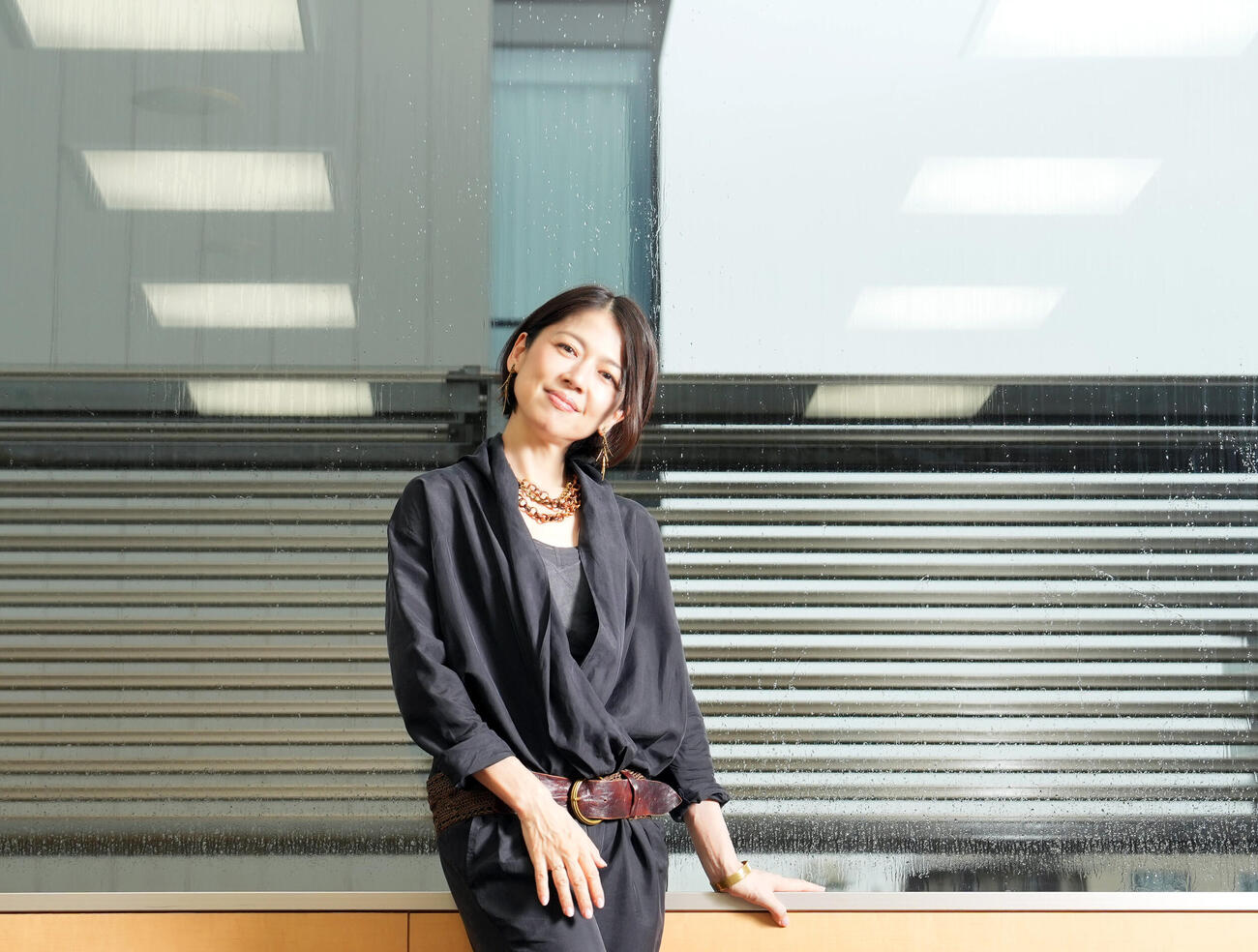 宝塚トップ娘役&朝ドラヒロイン純名里沙「どんな編成でも、どこでも歌えるのが歌手」