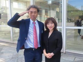 松本明子、ワッキーらが成功祈願、舞台「Mother ～特攻の母 鳥濱トメ物語～」