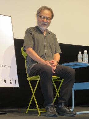 黒沢清監督、笠智衆さんは「どこもかしこも普通じゃないのにフリをする、あまりにも特殊な俳優」