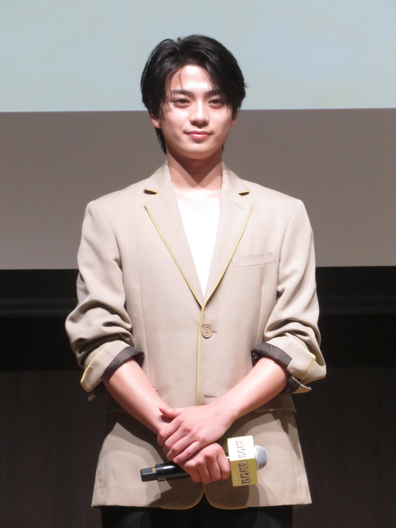 「ビジュ神」岩瀬洋志と人気配信者M！LK塩﨑太智は恋のライバル？「もうパパ！」制作発表