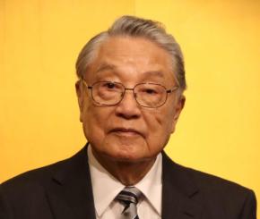 伊東四朗引退発表　まだまだ、ひと言「ニン！」で大爆笑　あの世の仲間はもう少し待たせておけ