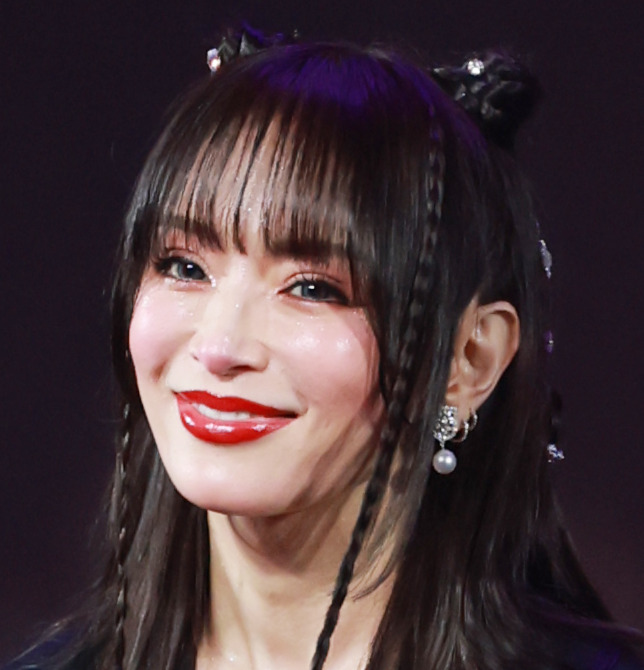 浜崎あゆみ、誕生日を迎えたことを報告「Lv48になりました!」
