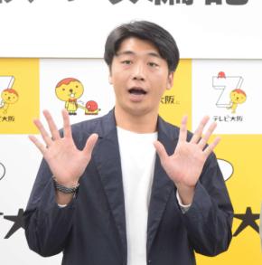 さや香・新山「俺、おめでとうございます！！！」　阪神初連覇に興奮