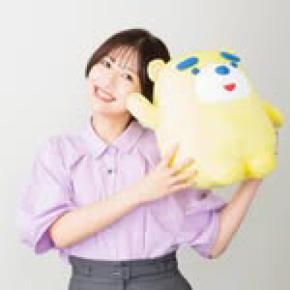 24年入社の纐纈琴巴アナ「スタイルいいよねぇ!」縦ニット姿のボディーラインに「最&高」