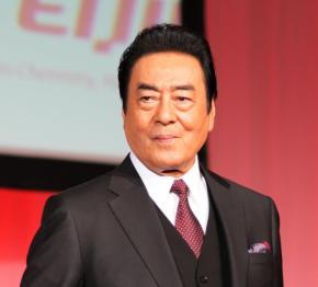 高橋英樹、地震で被害を受けた熊本城へ 石垣の崩落を目の当たりに「可哀想な熊本城」嘆き