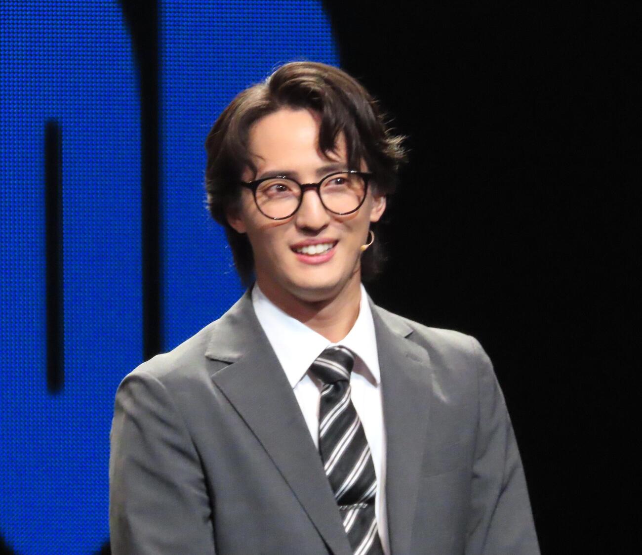 Travis Japan川島如恵留、上田竜也を絶賛「カメレオンタイプの役者さん」