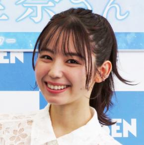 「スケスケ最高」小池里奈「まんまるヒップ」透け見え 透明感あふれるシースルー衣装公開