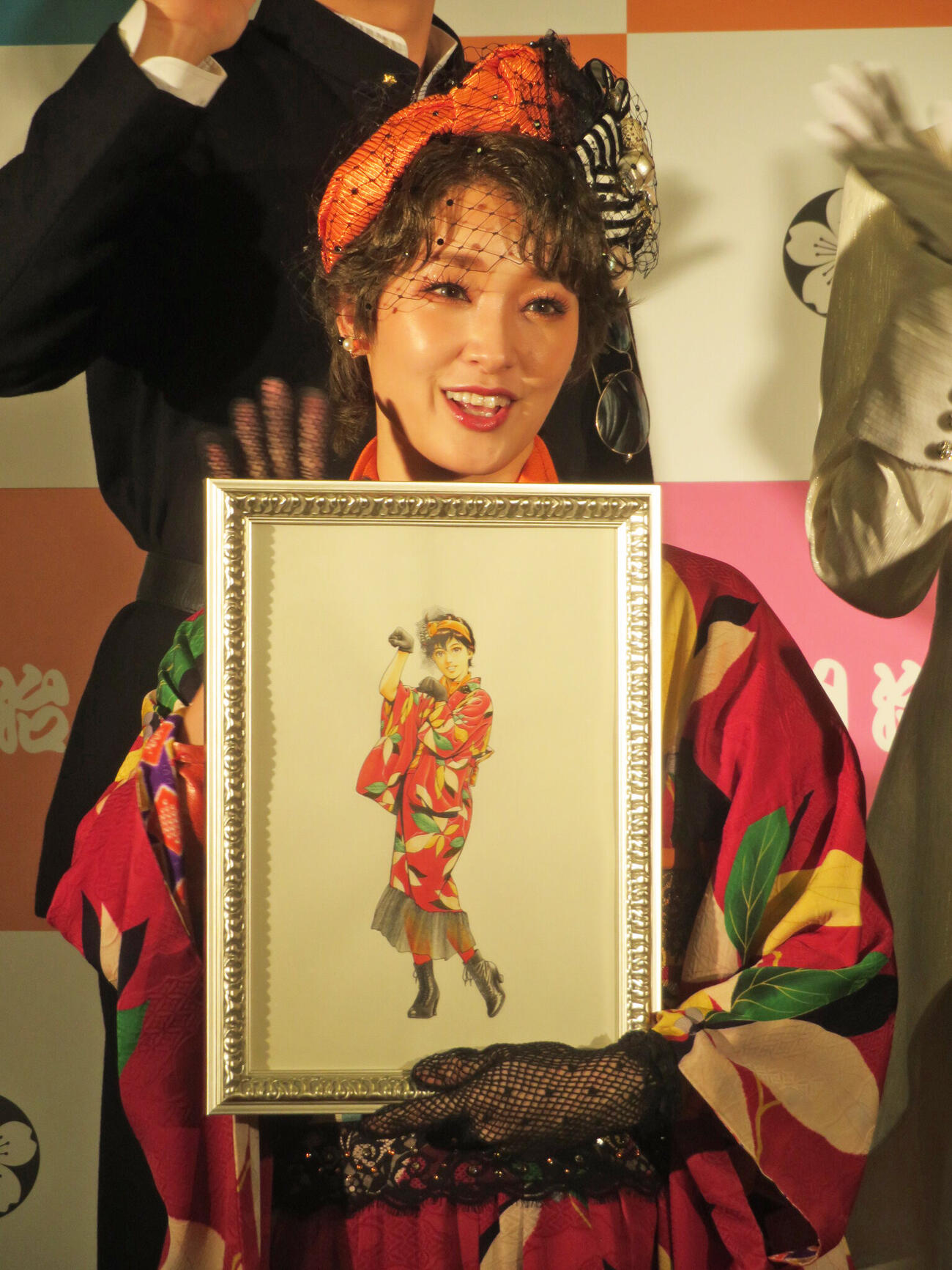 剛力彩芽、２年半でより深まった絆の結果　舞台「メイジ・ザ・キャッツアイ」