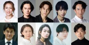 日本初演「ベルナール／ハムレット」に水夏希、A．B．C－Z五関晃一「芸術を爆発させたい」