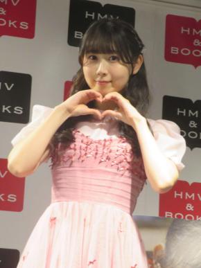 熊本出身SKE48井上瑠夏、来年1月末で卒業発表「10年間活動できたことを心から誇りに」