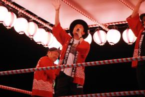 怒髪天、下町盆踊りフェスに初出演「オトナノススメ」で盆踊り