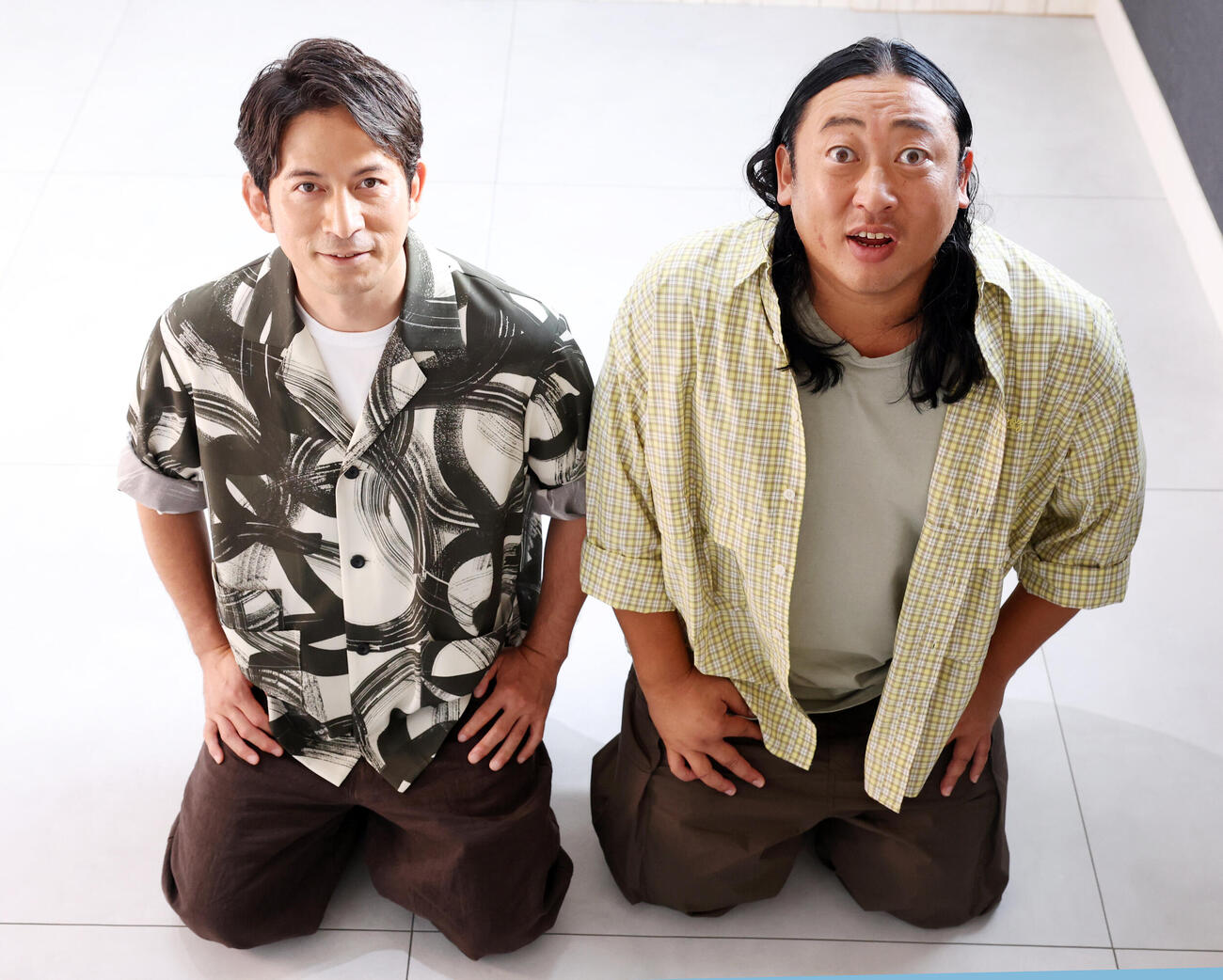 石歴7年、岡田准一の深淵「いい石をずっと探してる」にロバート秋山竜次驚き「ガチのやつだ…」
