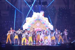 FANTASTICS、全国ツアー完走　新曲初披露、来年のツアーも発表　“新章”突入へ