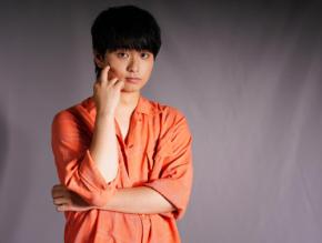 俳優デビュー６年の奥平大兼「台本にとらわれすぎず遊び心を入れながら演じた」コメディー初挑戦