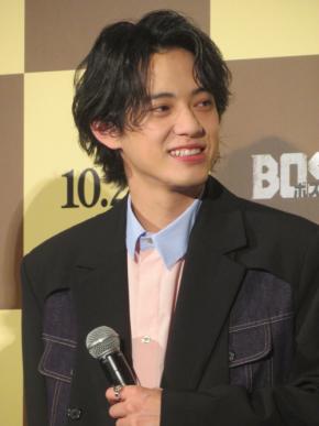 モナキ・ケンケン担当のパノはハマリ役!？「目立ちたがりな部分が」
