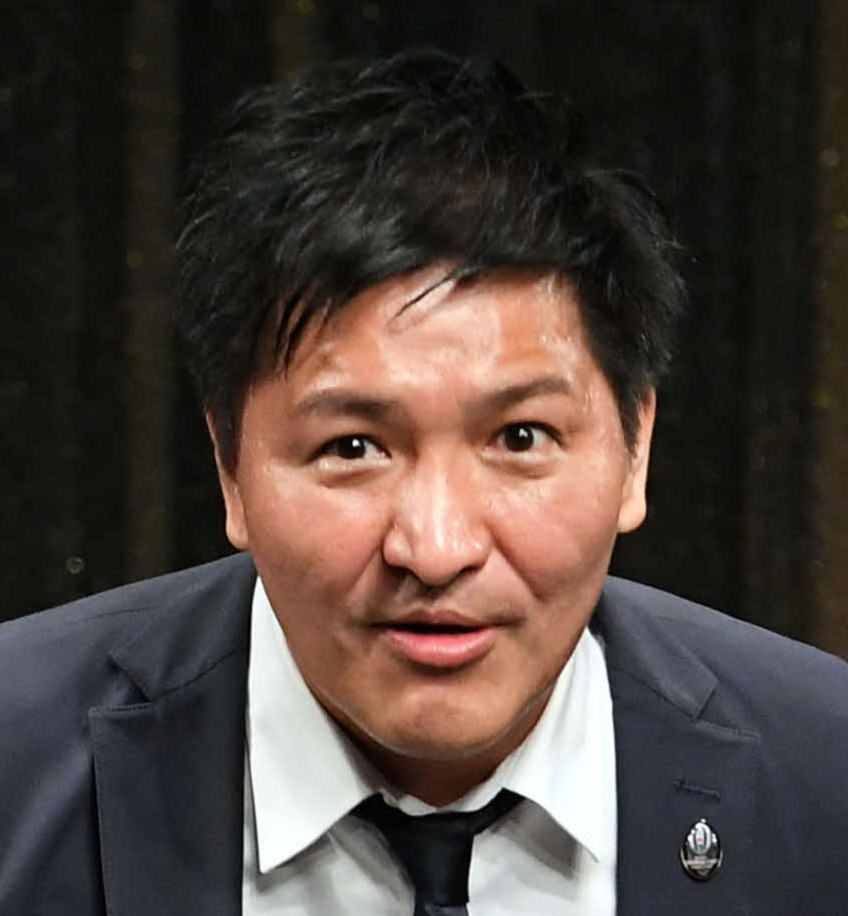 スリム真栄田、万引謹慎の我が家杉山から「かけられた言葉」を公開