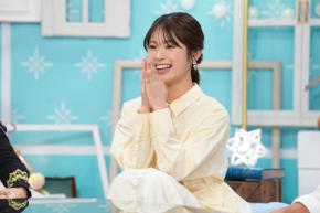 渋谷凪咲「自分の人生もより開けてくれるような恋愛番組って意外と新しい」新番組アピール