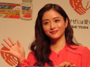 ２児の母・石原さとみ、体の不調を感じた時はすぐに原因を探り「休むことを頑張る」