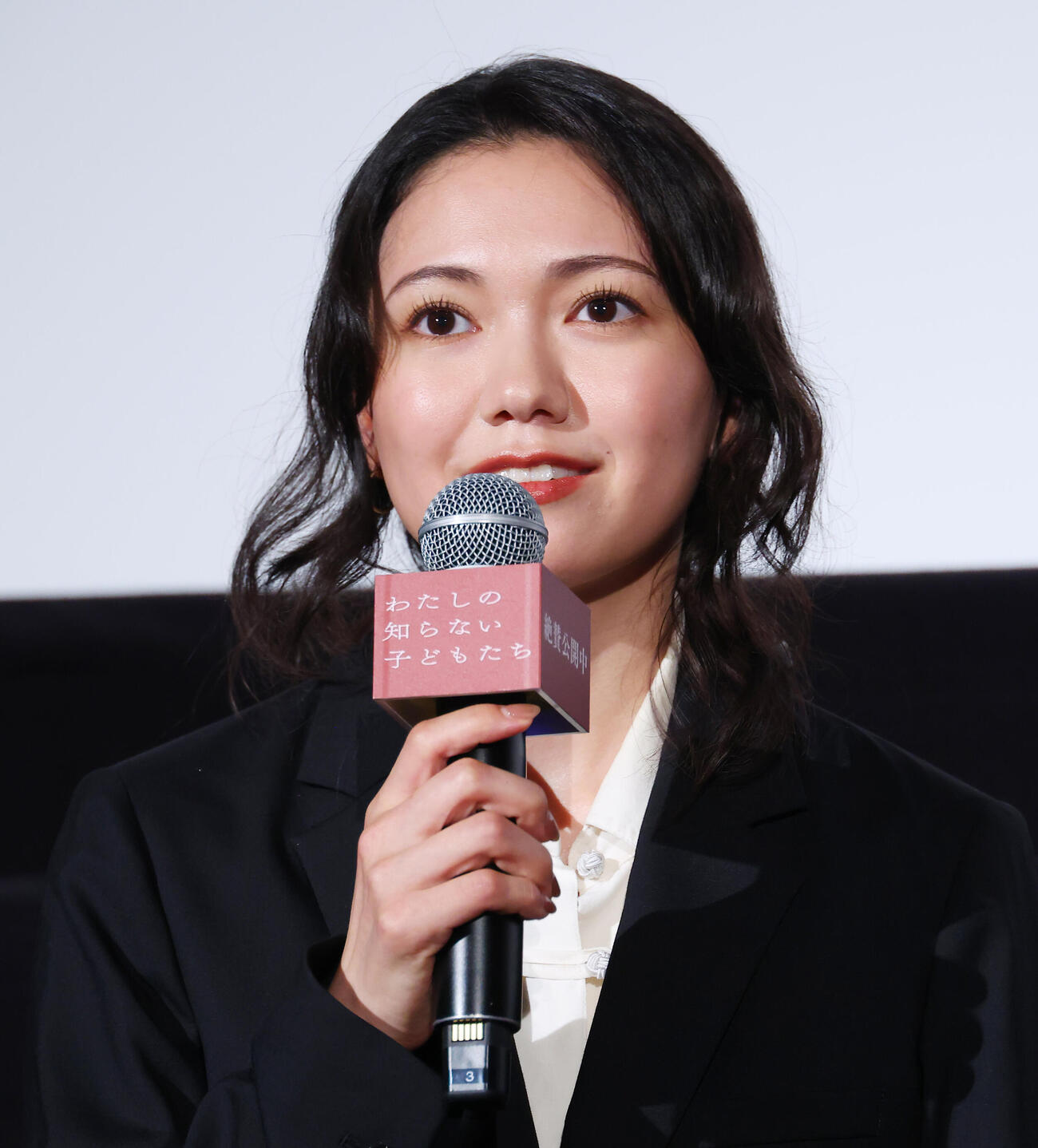 二階堂ふみ「すごく、汗をかいてきました」４人から質問攻め