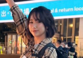 元テコンドー日本1位のアクロバットグラドル「巨乳偶然の産物」ビキニショット公開