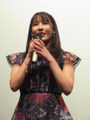 南野百合「必ず出るべきだと天からのお声が聞こえた感じ」映画初出演＆主演作「呪区」で全裸に