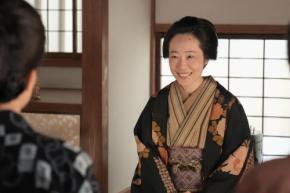 【20日のブラッサム】珠は、かつての嫁ぎ先の次男である木村保と再会