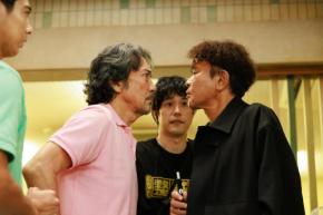 役所広司「俺のこと、なんか言ってた?」で初共演の濵田雅功は「アドリブなし。とても真摯」