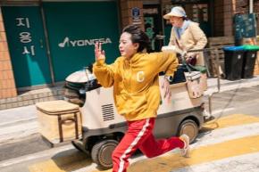 ポップに仕上がった韓国発のスーパー・ヒーロー作品 「ハイファイブ!」
