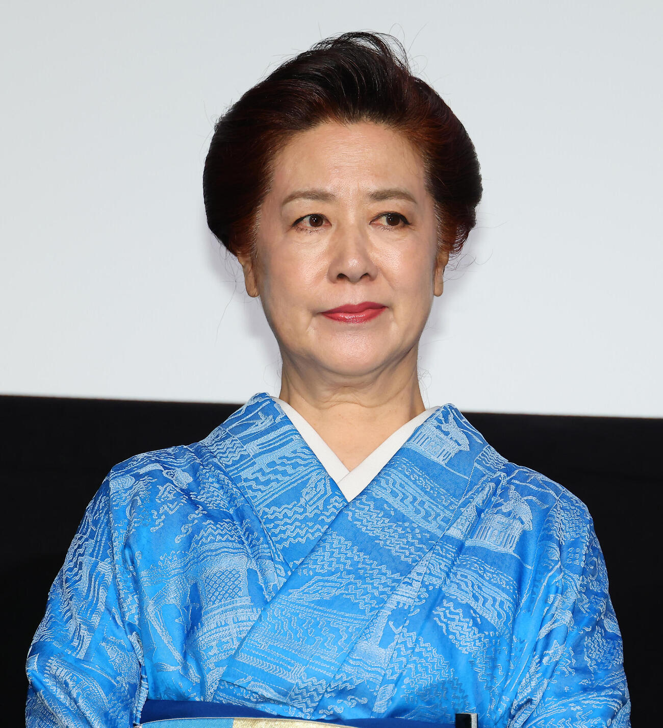 名取裕子、手術を告白「しばらく安静にということで…」