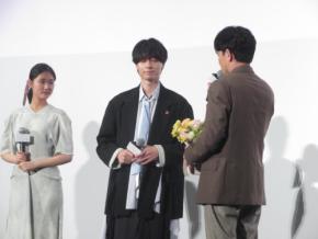 作間龍斗「自分次第で普通にも特別にも」人気アイドルの男子高校生演じ“普通と特別”悩みに共感