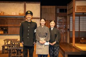 舞台「Mother」が初日　主演の酒井美紀、泣きながら稽古した熱い稽古場に成功確信