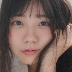 「目のやり場に…」STU48工藤理子、ビキニ姿の「ぷらぷら」ショットに「最強だぁ~」