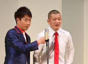 U字工事「ギョーザのことはU字工事に任せた」ロケ中に遭遇した人物にスタジオ驚き