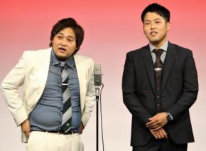 ダブルヒガシ、大阪時代の最高月収を告白　かまいたち山内「それ、相当すごいよ」