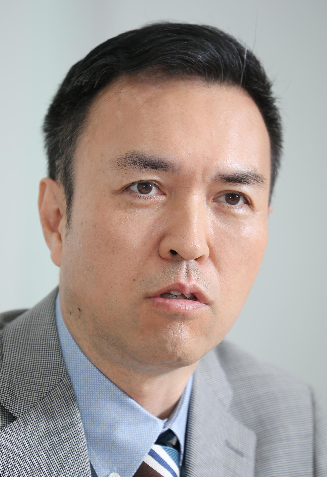 玉川徹氏、20代から薄毛の将来予見し「戦々恐々」現在は安定も「30代は相当いってた」