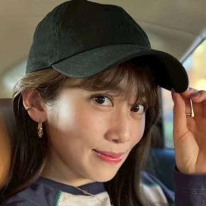 中川安奈、ABEMA西澤由夏アナとツーショットに「二人ともかわいい」