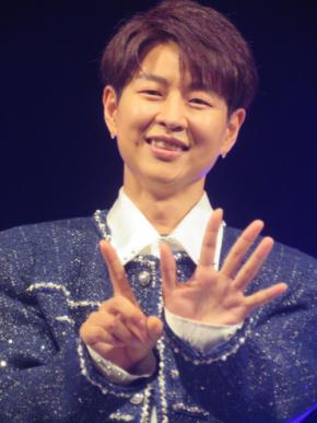パク・ジュニョン、15周年記念ライブ　15年の思い込めた全20曲／セットリスト