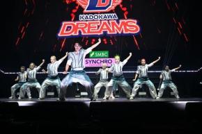 取れば15勝５敗！シンクロを制する秘密は「ジャ、ジャ、ジャ、ジャーン？」／Ｄリーグ連載