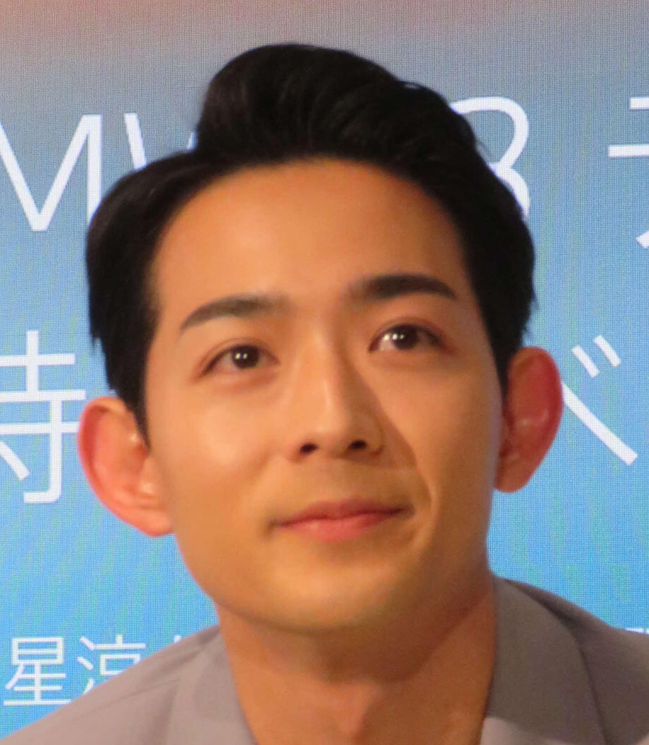 竜星涼「昔はとがってた…」主演からの差し入れも「僕、お菓子食べに来てるんじゃないんで」