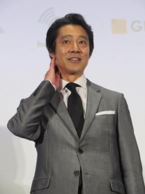 堤真一「ぶったまげましたね」ロケ地の台湾の食堂メニューで利用した日本語変換アプリの性能に驚き